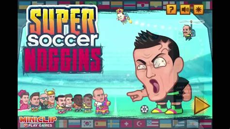 super soccer noggins miniclip.
